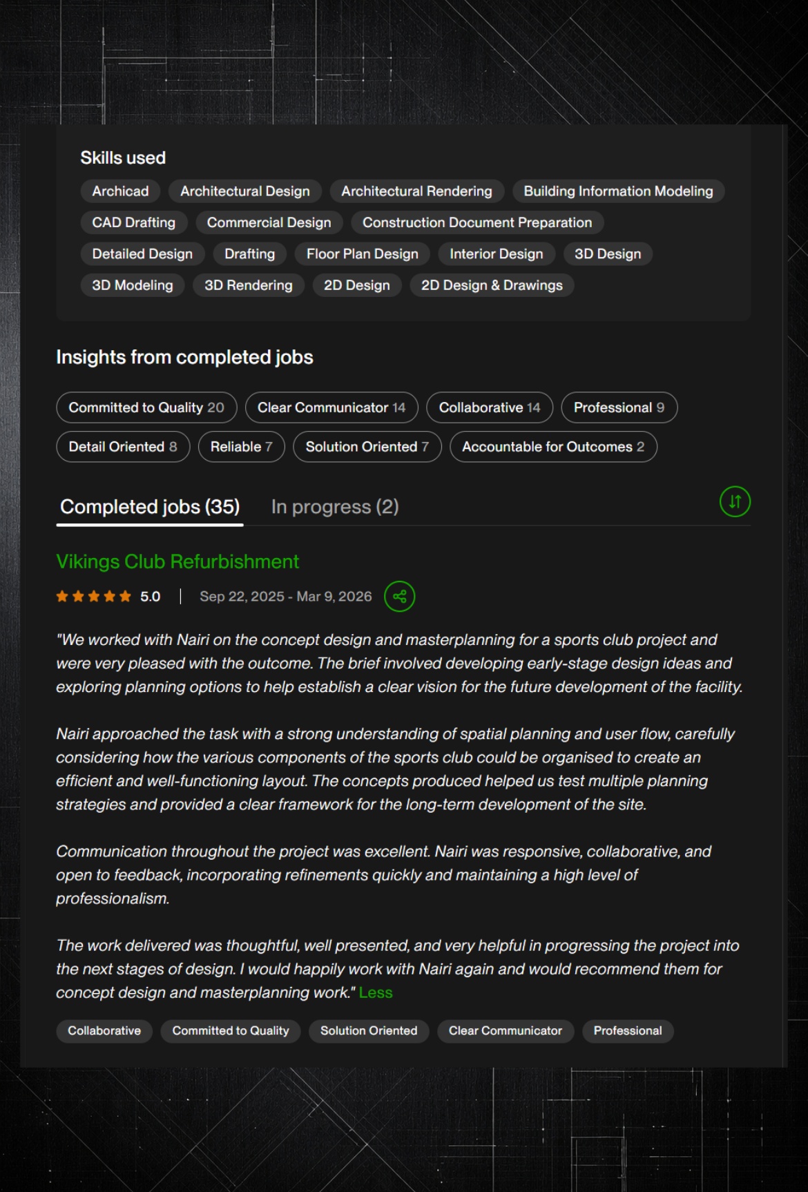 Archicad Draftsperson Australia