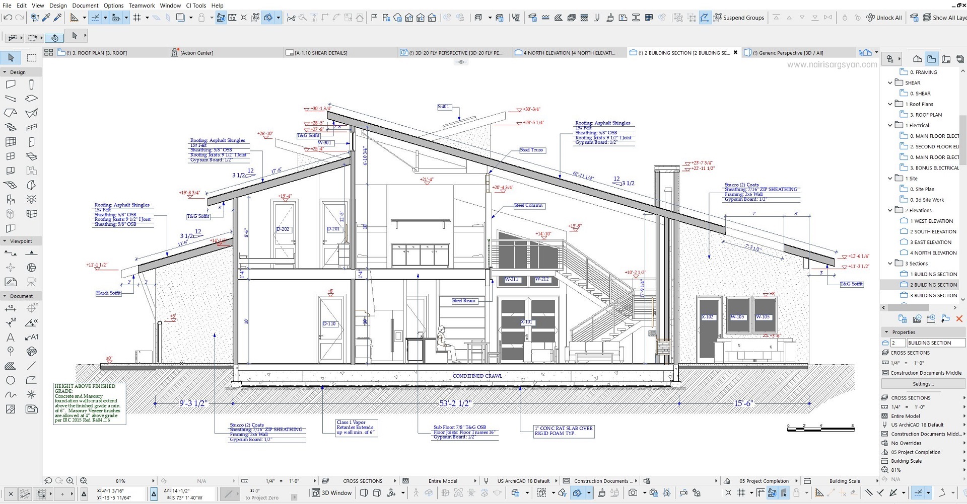 Custom Residence