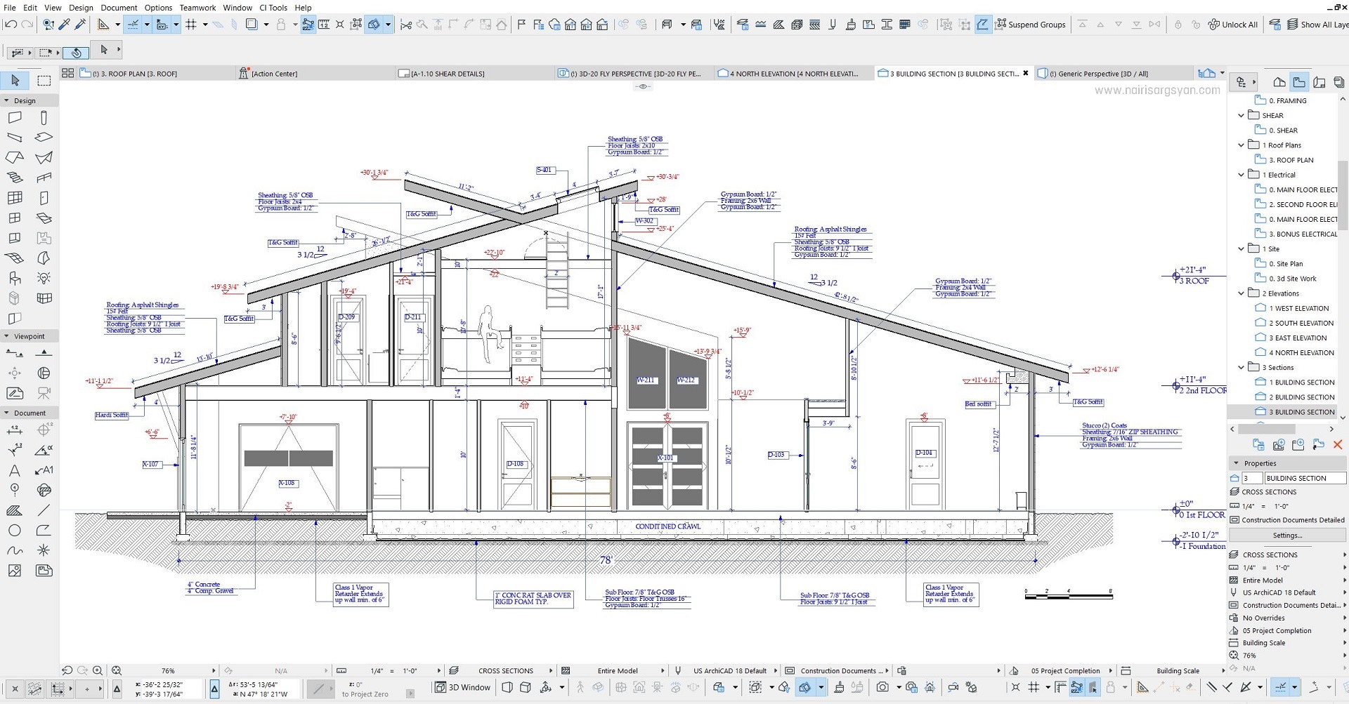 Custom Residence