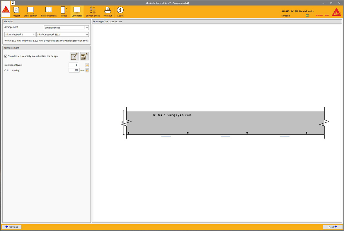 Robot Structural Analysis