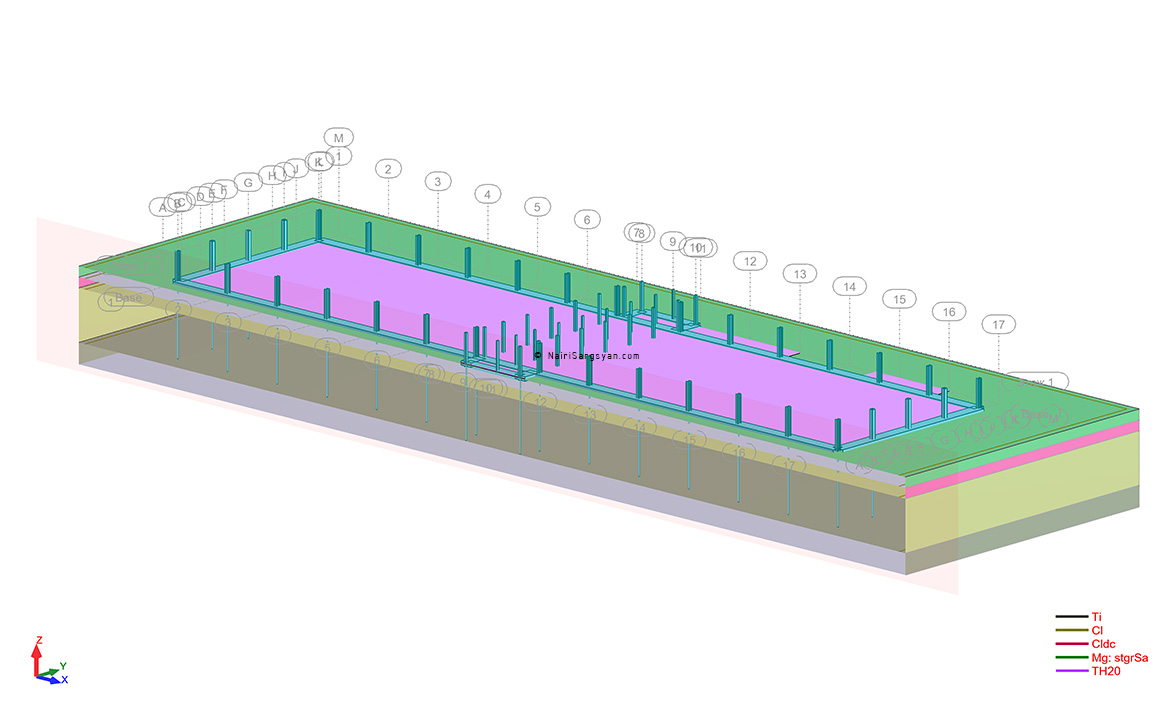 Robot Structural Analysis