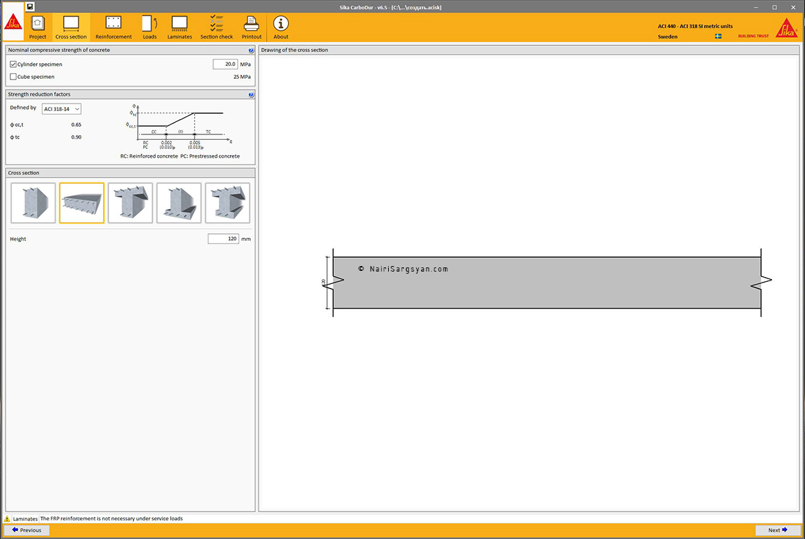 Robot Structural Analysis