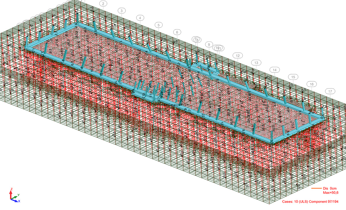 Robot Structural Analysis