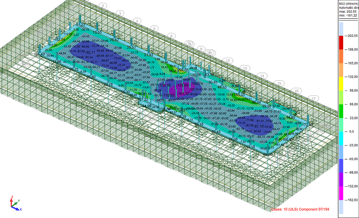 Robot Structural Analysis